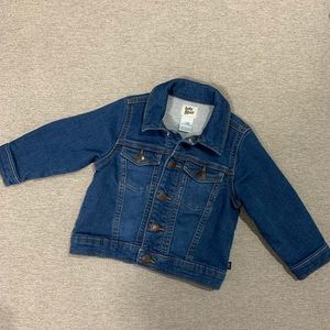 New Baby Bgosh Denim Jacket